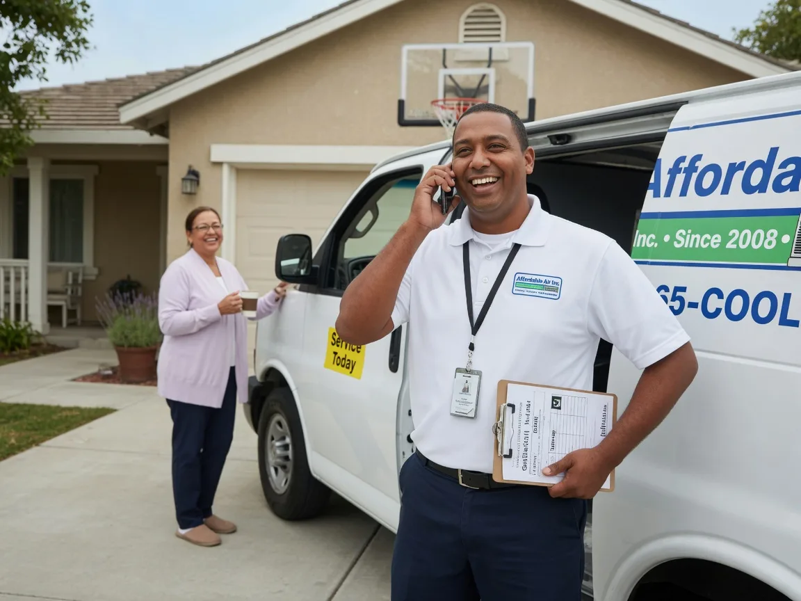 Central Ac Repair Las Marias, PR FAQs